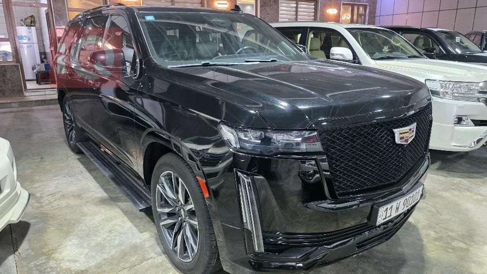 كاديلاك اسكاليد